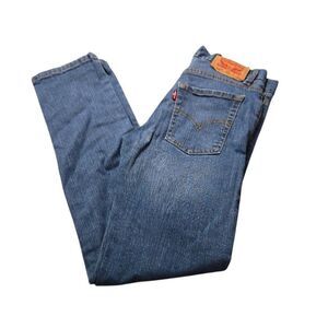 Levi's 510 jeans 14 regular skinny 27/27